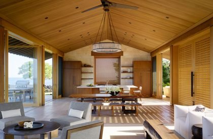 Huinawai Retreat | Walker Warner Architects