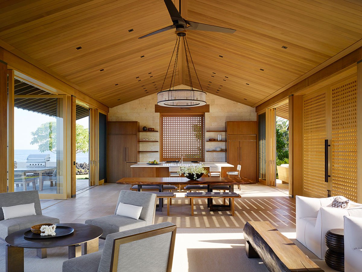 Huinawai Retreat | Walker Warner Architects