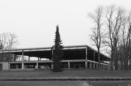 International Institute for Geo-Information Sciences | Civic Architects + VDNDP