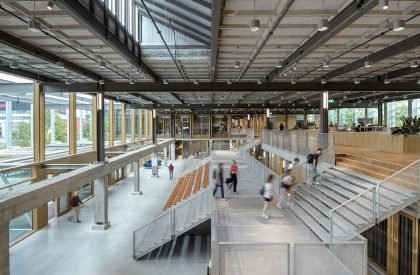 International Institute for Geo-Information Sciences | Civic Architects + VDNDP