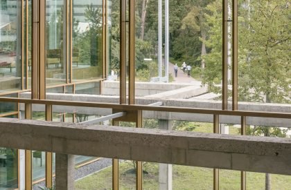 International Institute for Geo-Information Sciences | Civic Architects + VDNDP