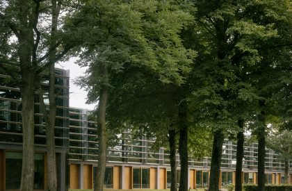 International Institute for Geo-Information Sciences | Civic Architects + VDNDP