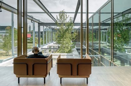 International Institute for Geo-Information Sciences | Civic Architects + VDNDP