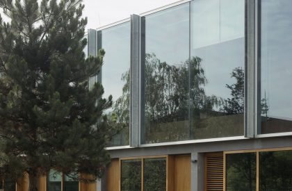 International Institute for Geo-Information Sciences | Civic Architects + VDNDP