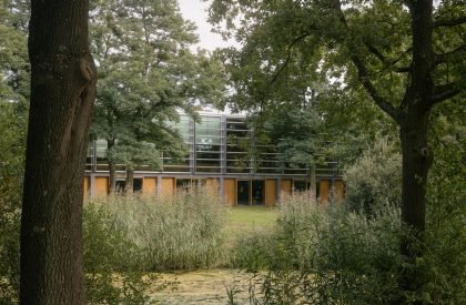 International Institute for Geo-Information Sciences | Civic Architects + VDNDP