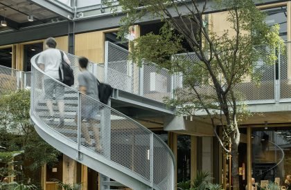 International Institute for Geo-Information Sciences | Civic Architects + VDNDP