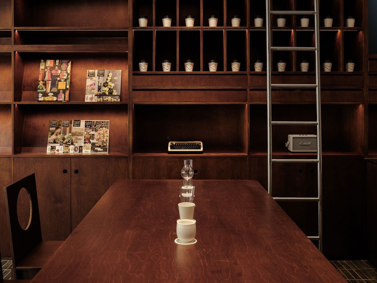 ido & Friends Café | Aurora Design