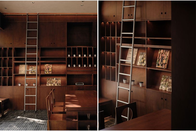 ido & Friends Café | Aurora Design