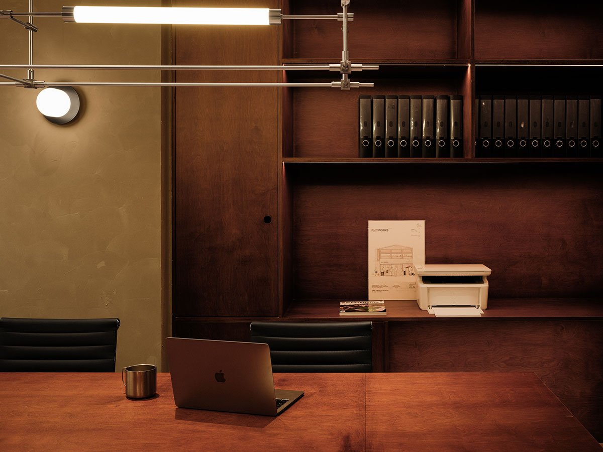 ido & Friends Café | Aurora Design