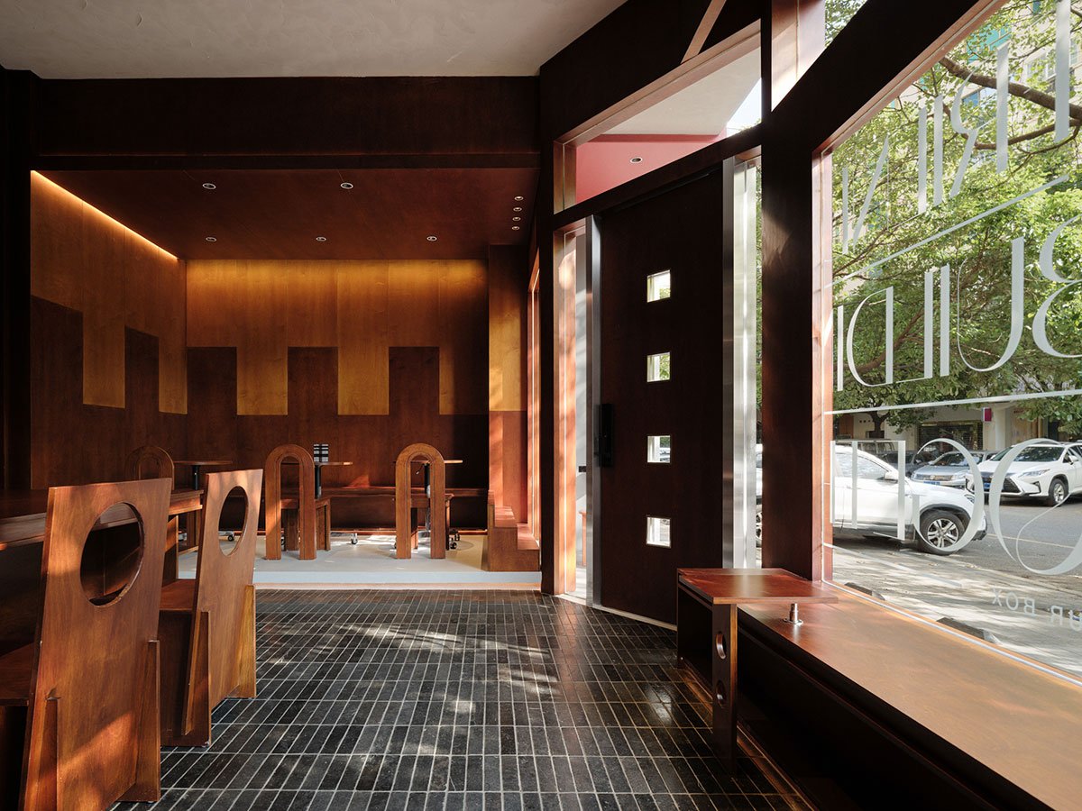 ido & Friends Café | Aurora Design