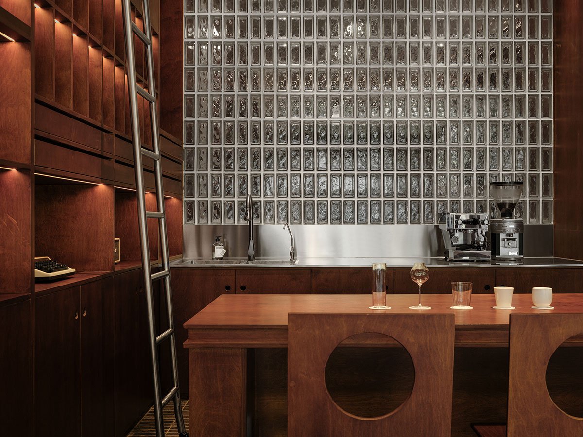 ido & Friends Café | Aurora Design