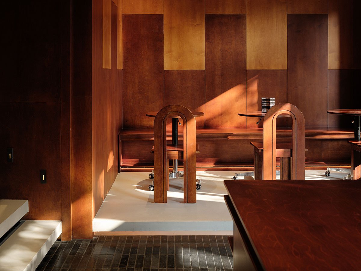 ido & Friends Café | Aurora Design