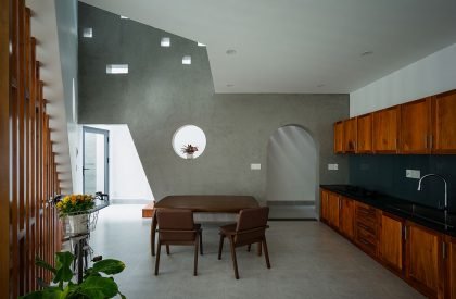 Jury House | HoangGk Architecture