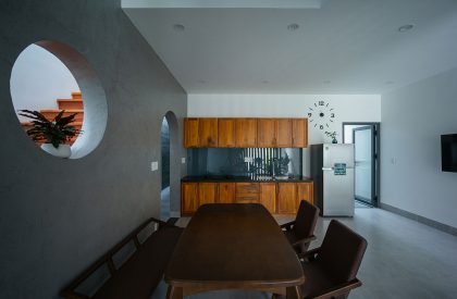 Jury House | HoangGk Architecture