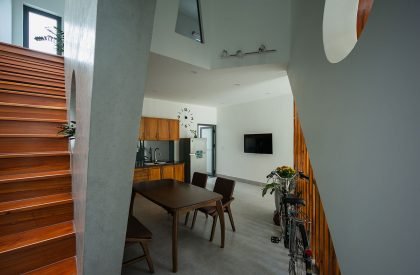 Jury House | HoangGk Architecture