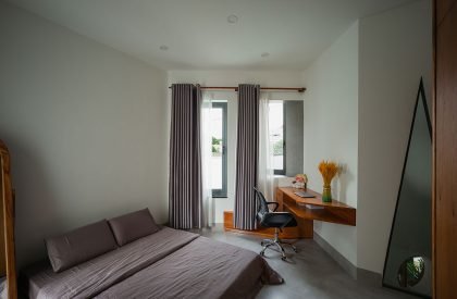 Jury House | HoangGk Architecture