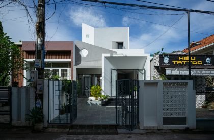 Jury House | HoangGk Architecture