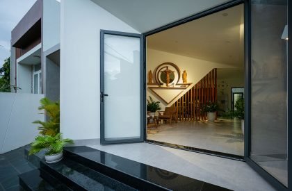 Jury House | HoangGk Architecture