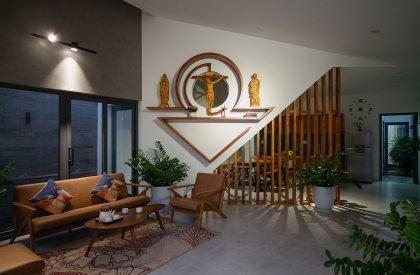 Jury House | HoangGk Architecture