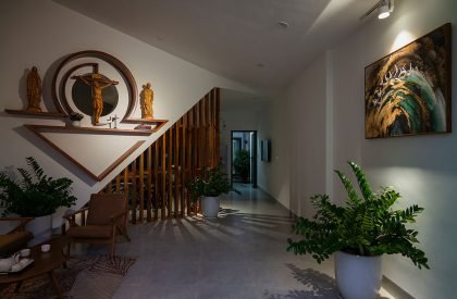 Jury House | HoangGk Architecture