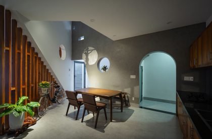 Jury House | HoangGk Architecture