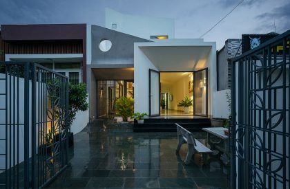 Jury House | HoangGk Architecture