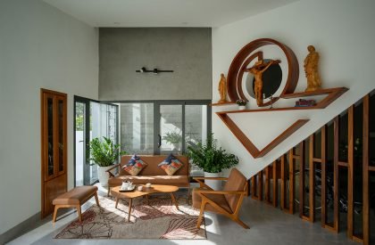Jury House | HoangGk Architecture