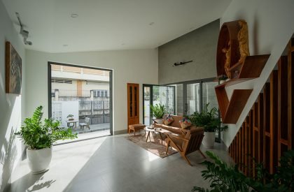 Jury House | HoangGk Architecture