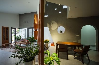 Jury House | HoangGk Architecture