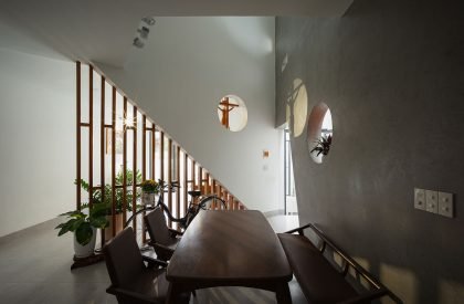Jury House | HoangGk Architecture