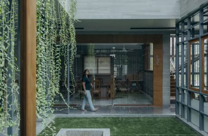 KSH House | Saransh