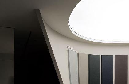 Kabel Chinese Headquarters | Topway Space Design