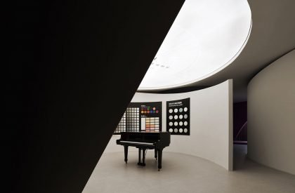 Kabel Chinese Headquarters | Topway Space Design