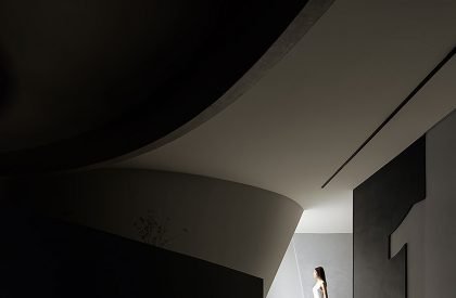 Kabel Chinese Headquarters | Topway Space Design