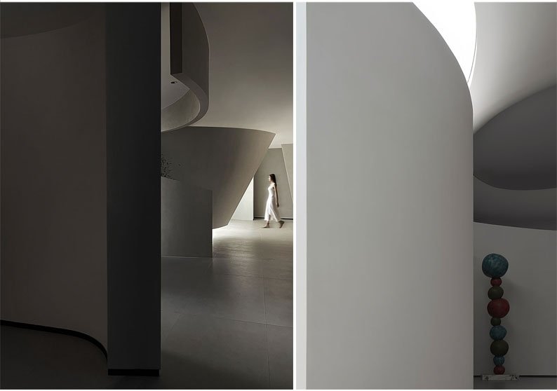 Kabel Chinese Headquarters | Topway Space Design