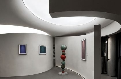 Kabel Chinese Headquarters | Topway Space Design