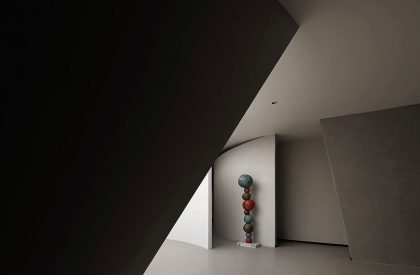 Kabel Chinese Headquarters | Topway Space Design