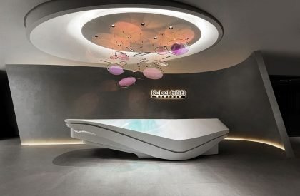 Kabel Chinese Headquarters | Topway Space Design
