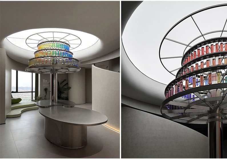 Kabel Chinese Headquarters | Topway Space Design