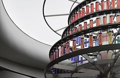 Kabel Chinese Headquarters | Topway Space Design