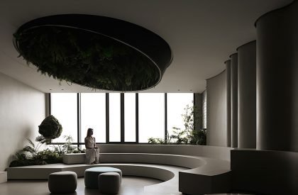 Kabel Chinese Headquarters | Topway Space Design