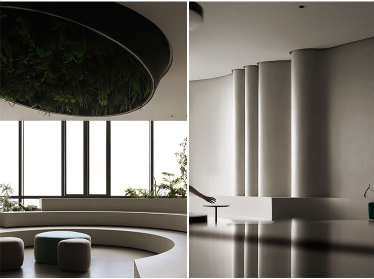Kabel Chinese Headquarters | Topway Space Design