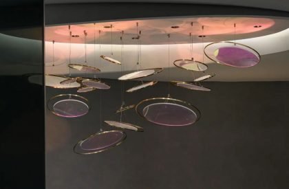 Kabel Chinese Headquarters | Topway Space Design