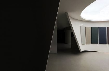 Kabel Chinese Headquarters | Topway Space Design