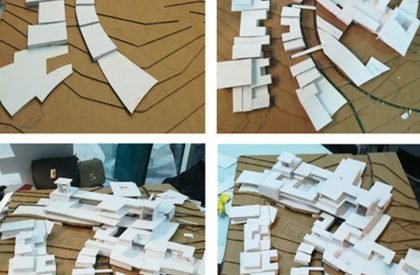 Al Sweimeh Development Project - The Forgotten Village | Architecture Thesis focused on Community Development