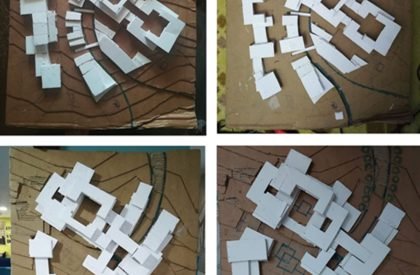 Al Sweimeh Development Project - The Forgotten Village | Architecture Thesis focused on Community Development