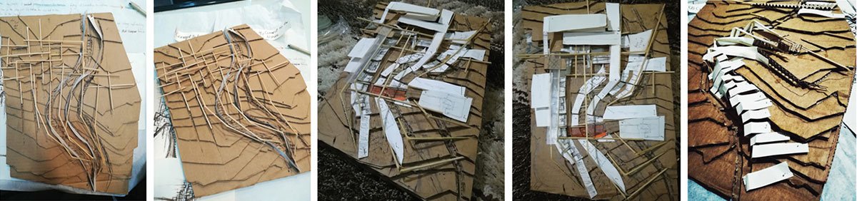 Al Sweimeh Development Project - The Forgotten Village | Architecture Thesis focused on Community Development