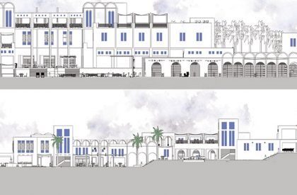 Al Sweimeh Development Project - The Forgotten Village | Architecture Thesis focused on Community Development