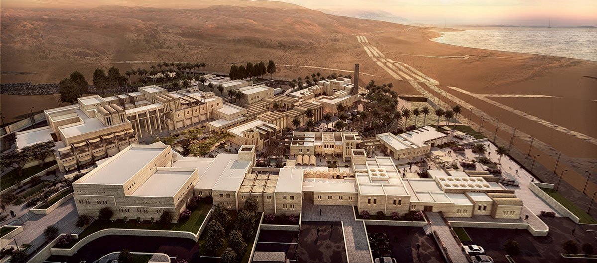 Al Sweimeh Development Project - The Forgotten Village | Architecture Thesis focused on Community Development