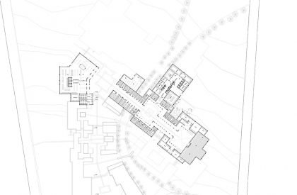 Al Sweimeh Development Project - The Forgotten Village | Architecture Thesis focused on Community Development